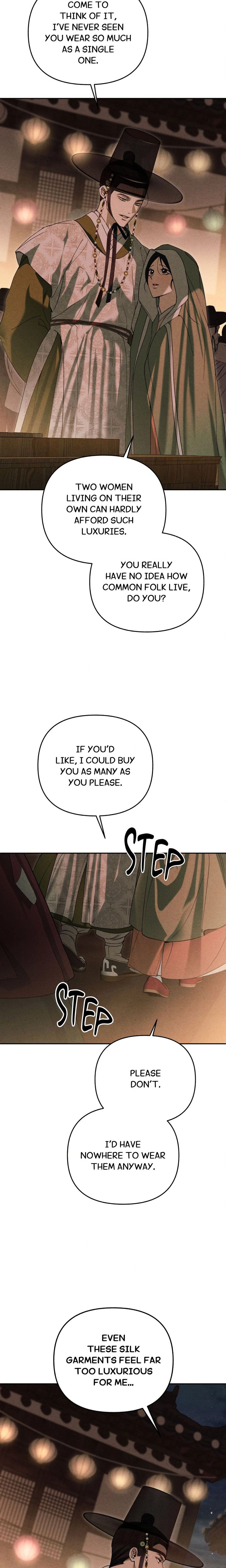 Sweet Ruin (Uncensored) Chapter 13 - Page 22