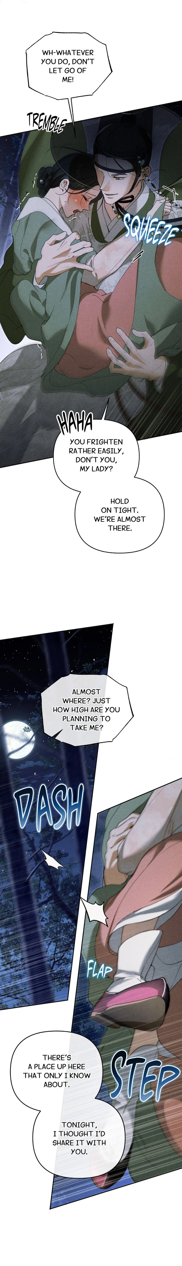 Sweet Ruin (Uncensored) Chapter 14 - Page 2