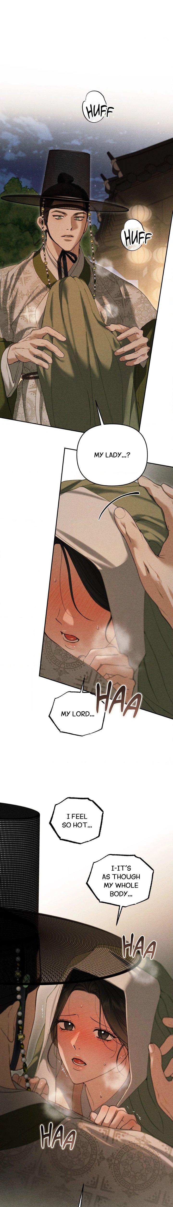 Sweet Ruin (Uncensored) Chapter 14 - Page 27