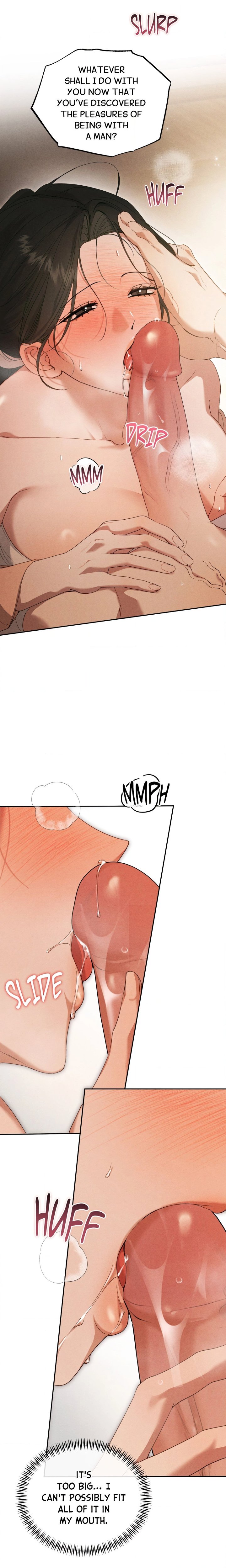 Sweet Ruin (Uncensored) Chapter 15 - Page 19