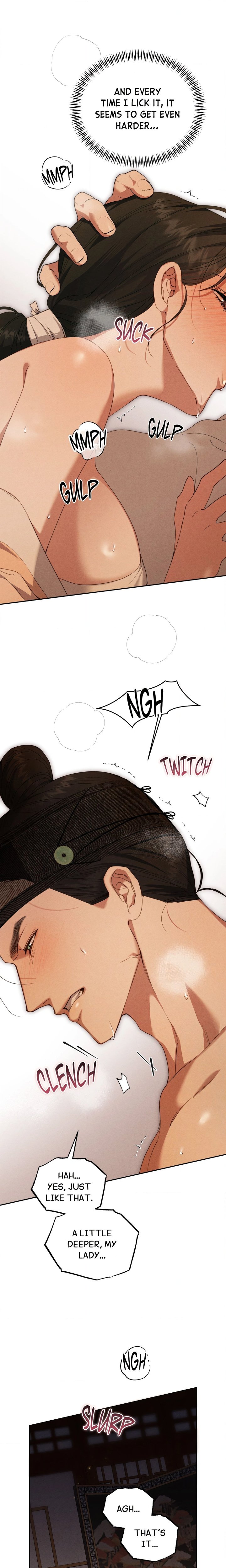 Sweet Ruin (Uncensored) Chapter 15 - Page 20