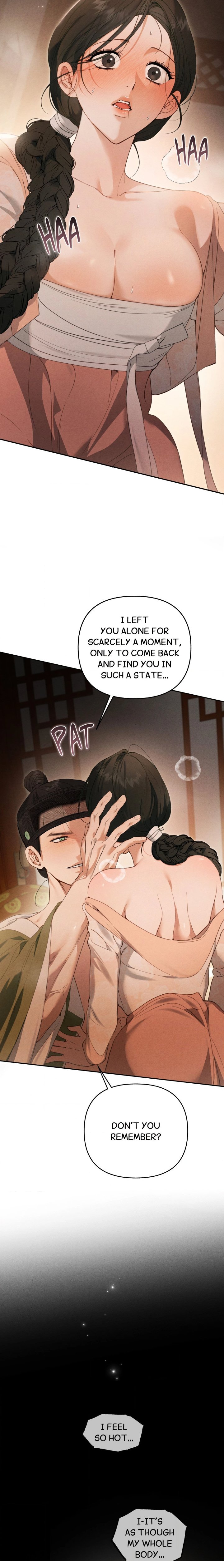 Sweet Ruin (Uncensored) Chapter 15 - Page 3