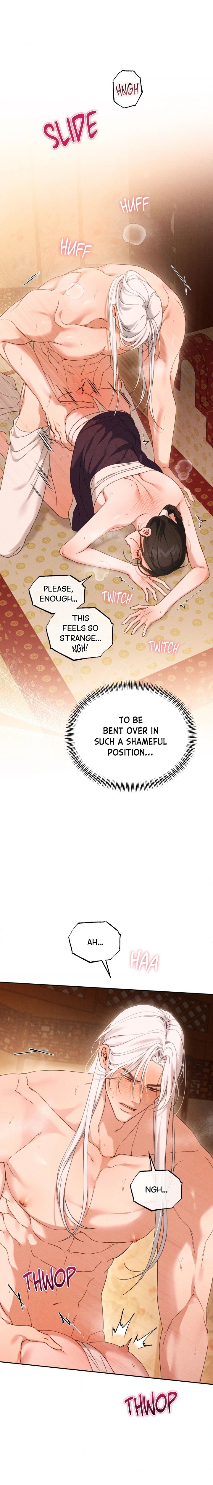 Sweet Ruin (Uncensored) Chapter 7 - Page 2
