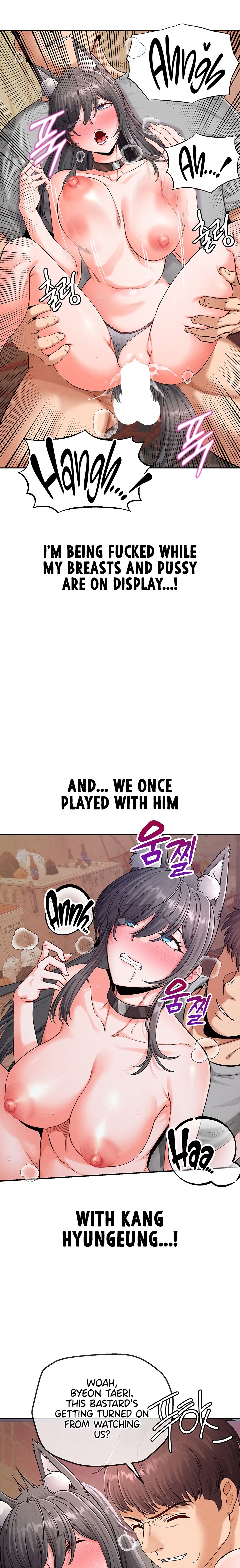 Half-Animal Half-Human Pets Chapter 10 - Page 2