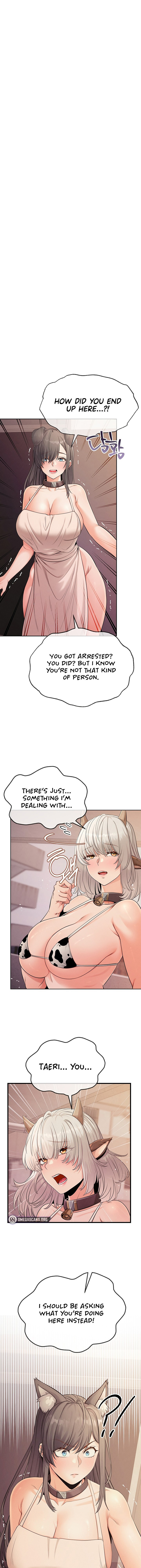 Half-Animal Half-Human Pets Chapter 12 - Page 1