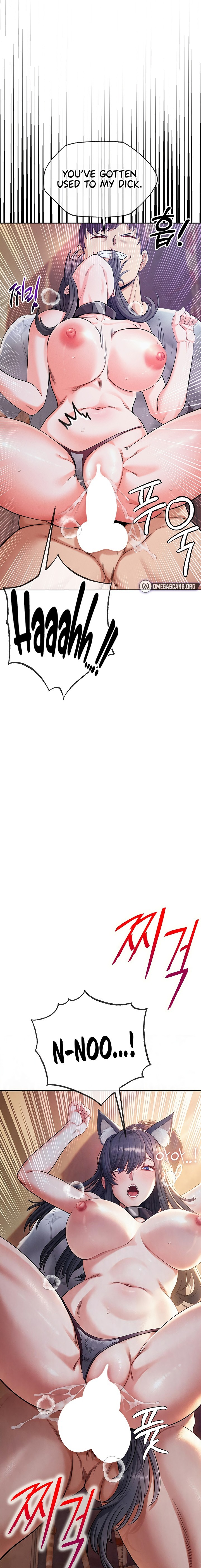 Half-Animal Half-Human Pets Chapter 9 - Page 13