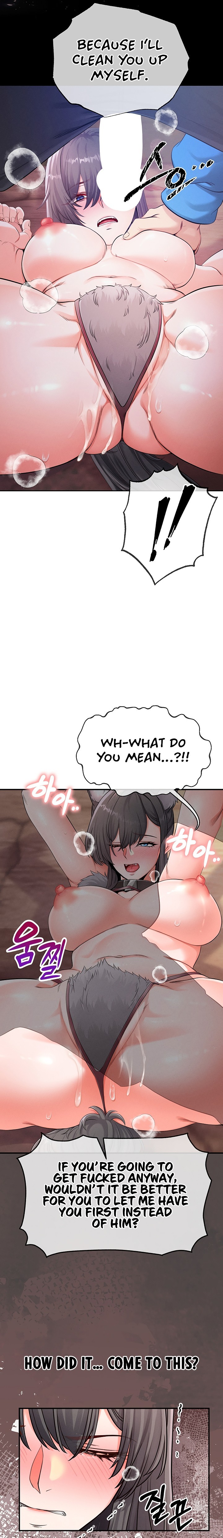 Half-Animal Half-Human Pets Chapter 9 - Page 7