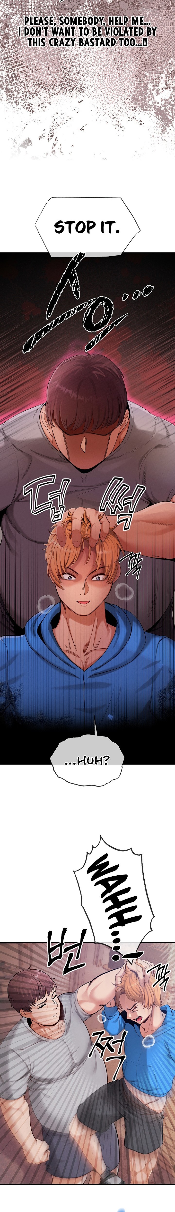 Half-Animal Half-Human Pets Chapter 9 - Page 8