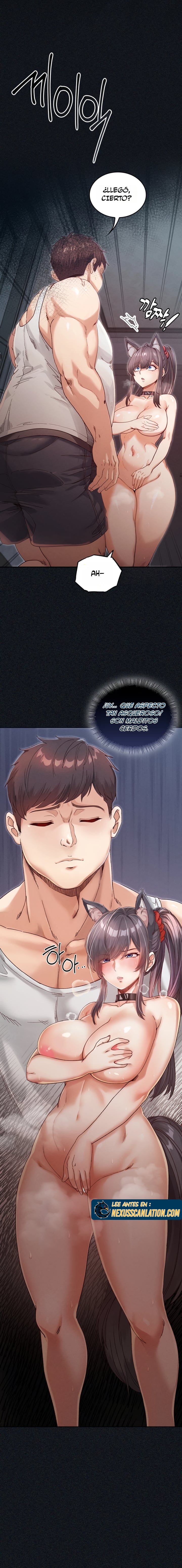 Half-Animal Half-Human Pets Raw Chapter 1 - Page 14
