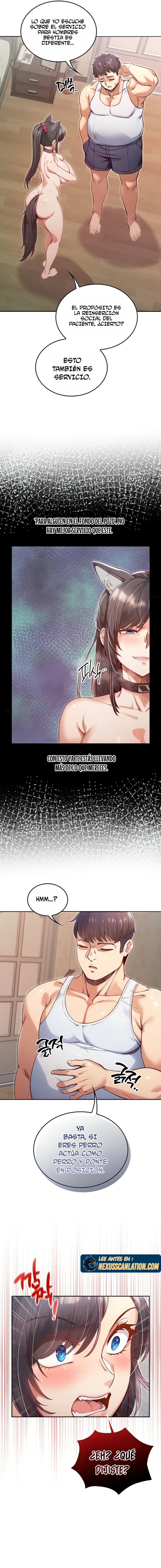 Half-Animal Half-Human Pets Raw Chapter 1 - Page 17