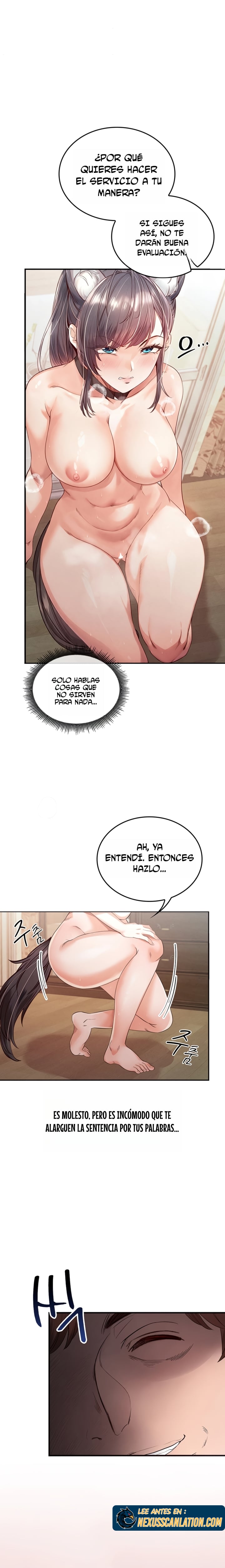 Half-Animal Half-Human Pets Raw Chapter 1 - Page 19