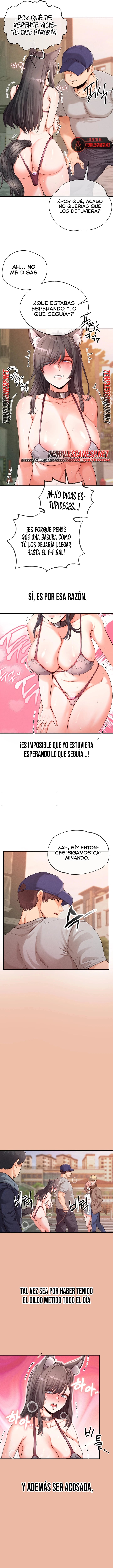 Half-Animal Half-Human Pets Raw Chapter 5 - Page 7