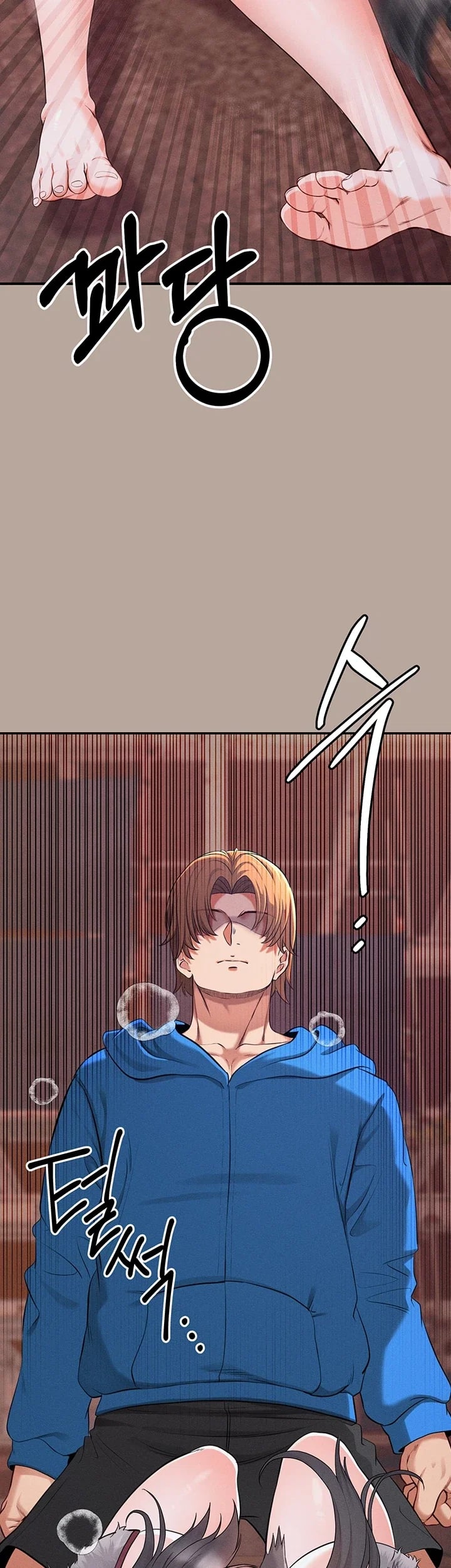 Half-Animal Half-Human Pets Raw Chapter 8 - Page 33