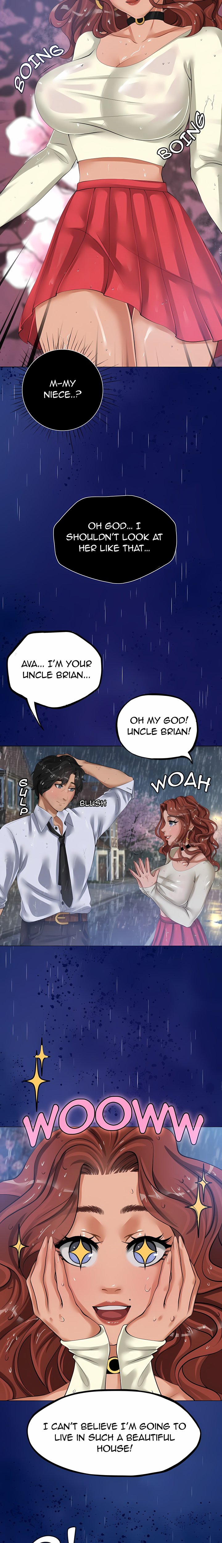 Beyond The Rules (Uncensored) Chapter 0 - Page 2
