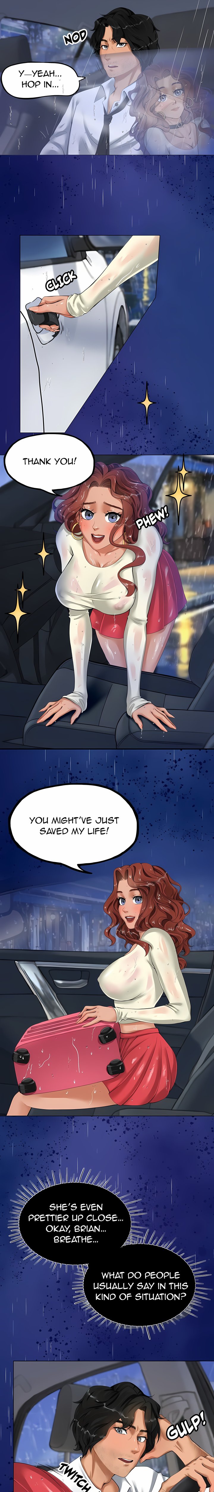 Beyond The Rules (Uncensored) Chapter 1 - Page 3