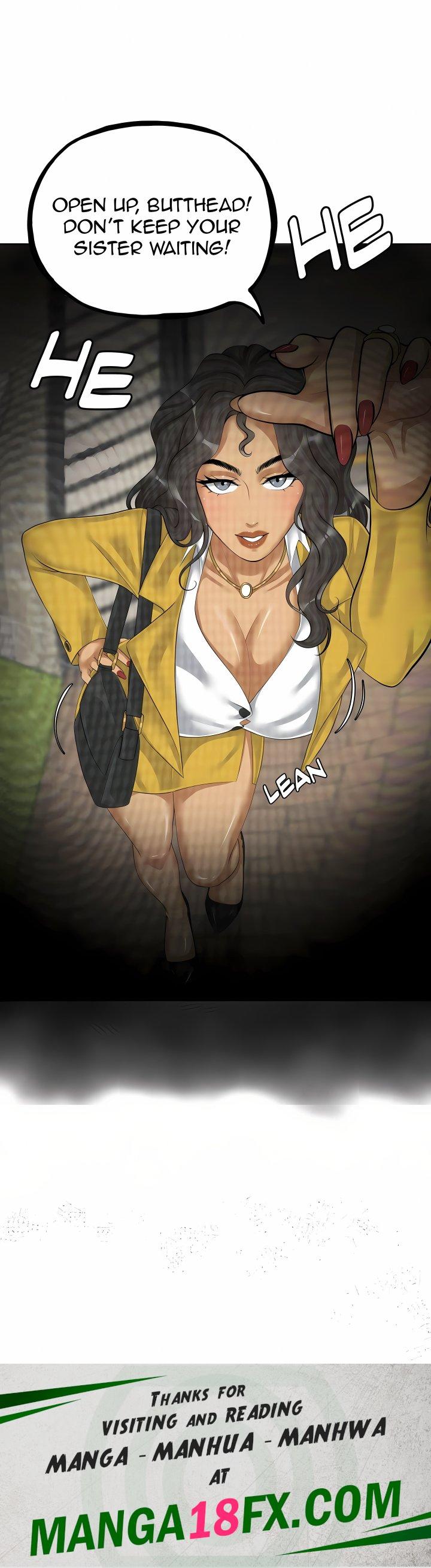 Beyond The Rules (Uncensored) Chapter 10 - Page 15