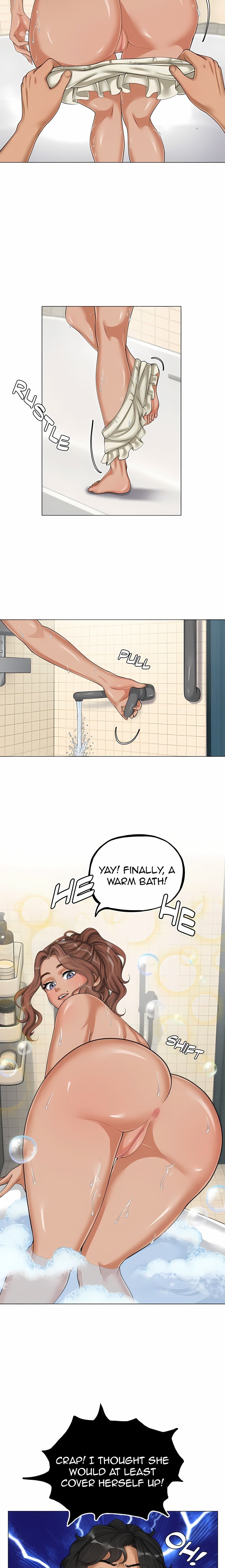 Beyond The Rules (Uncensored) Chapter 10 - Page 7