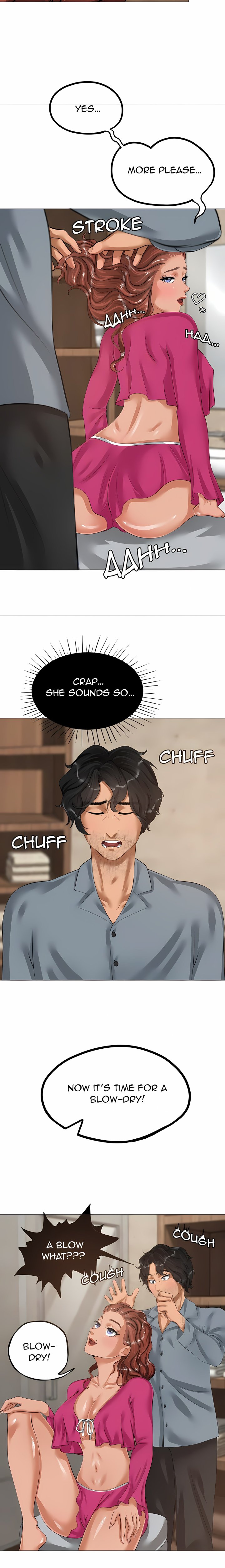 Beyond The Rules (Uncensored) Chapter 2 - Page 12