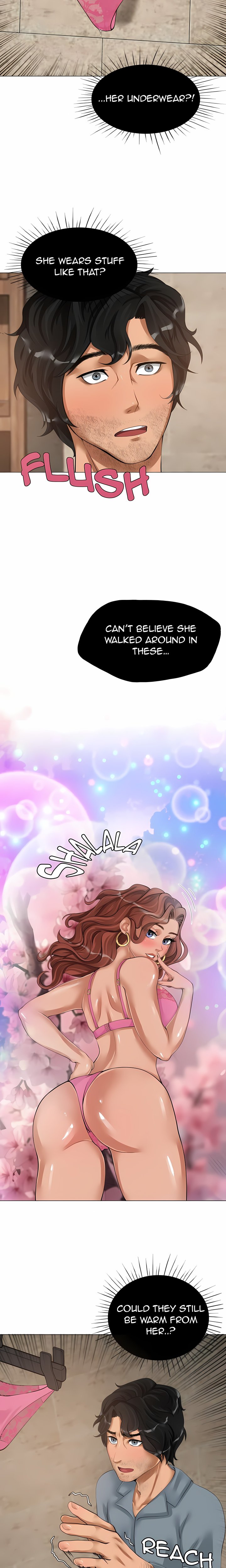 Beyond The Rules (Uncensored) Chapter 2 - Page 5