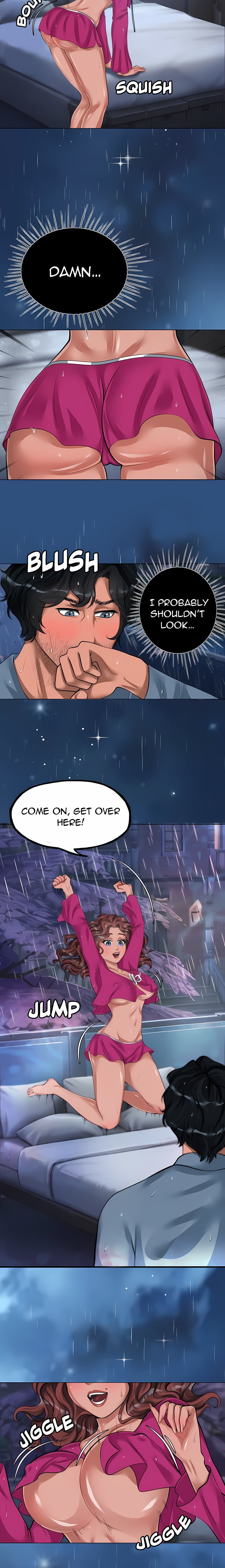 Beyond The Rules (Uncensored) Chapter 3 - Page 11