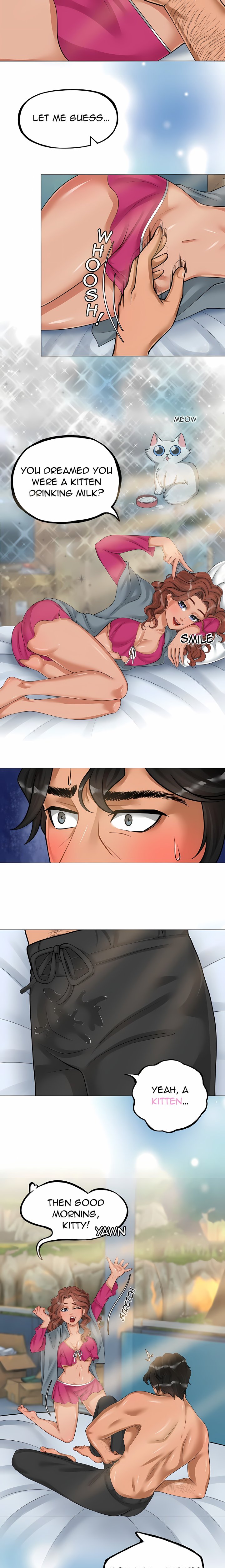 Beyond The Rules (Uncensored) Chapter 4 - Page 10