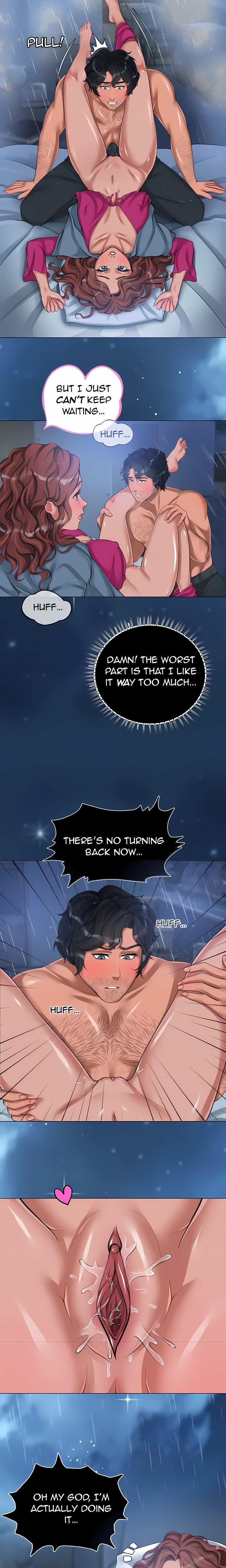Beyond The Rules (Uncensored) Chapter 4 - Page 5