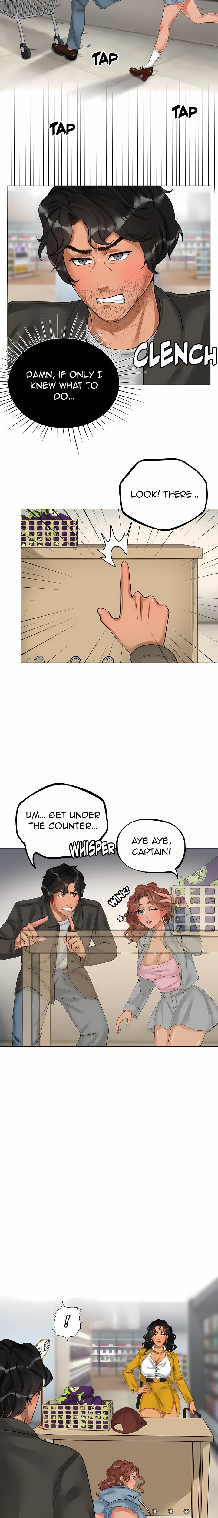 Beyond The Rules (Uncensored) Chapter 5 - Page 12