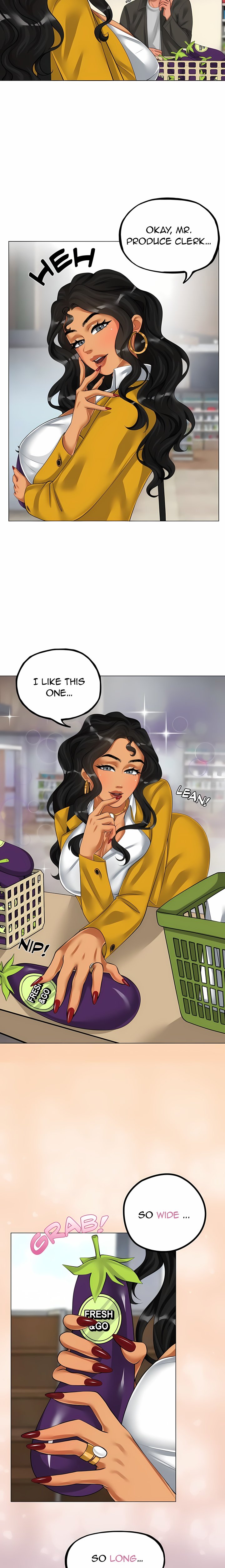 Beyond The Rules (Uncensored) Chapter 6 - Page 11