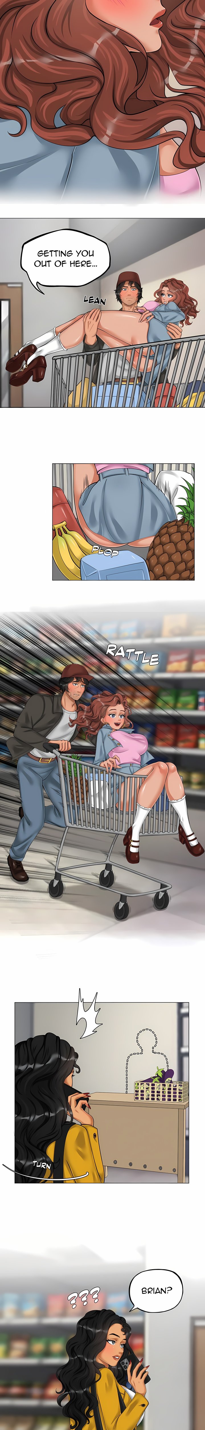 Beyond The Rules (Uncensored) Chapter 7 - Page 5