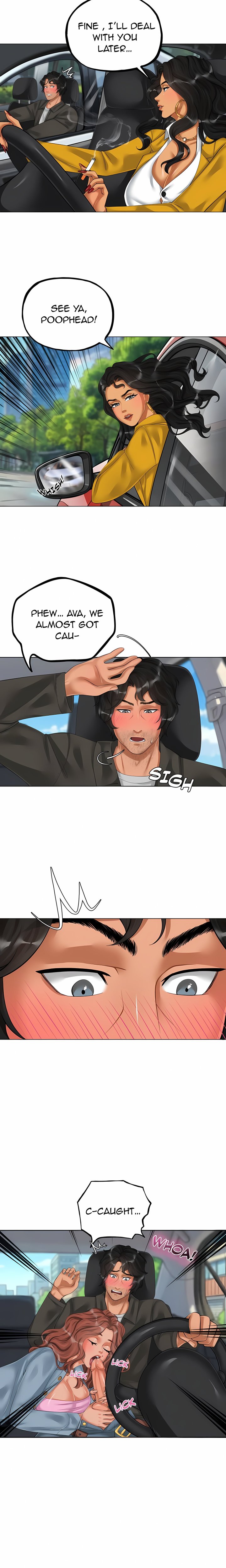 Beyond The Rules (Uncensored) Chapter 8 - Page 12