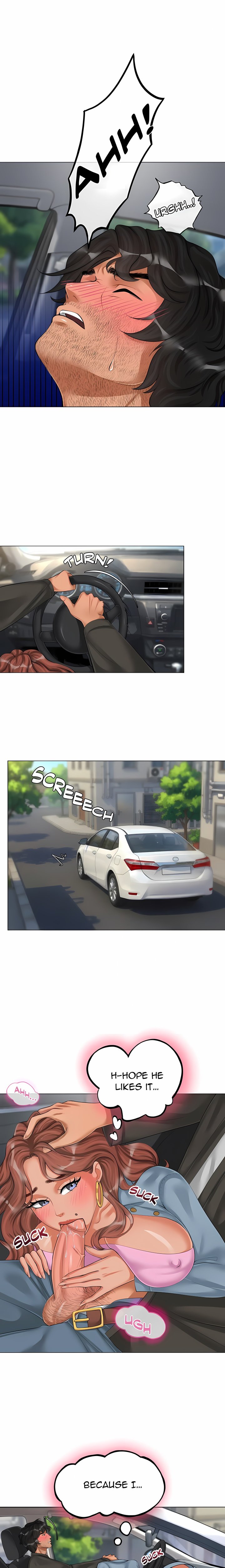 Beyond The Rules (Uncensored) Chapter 8 - Page 14