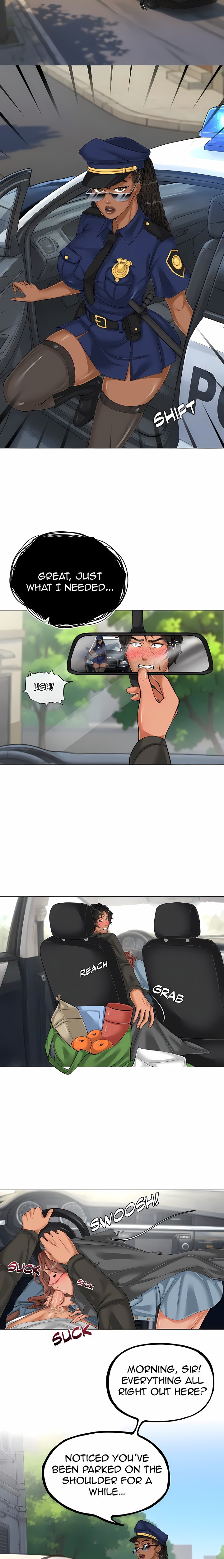 Beyond The Rules (Uncensored) Chapter 9 - Page 2