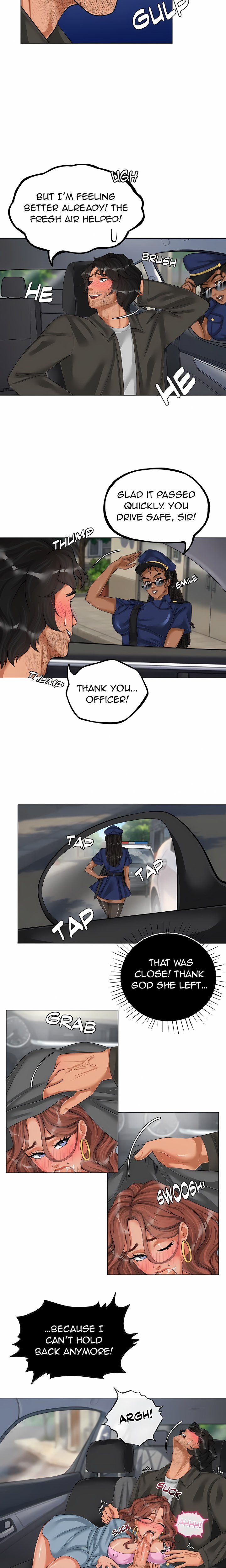 Beyond The Rules (Uncensored) Chapter 9 - Page 4