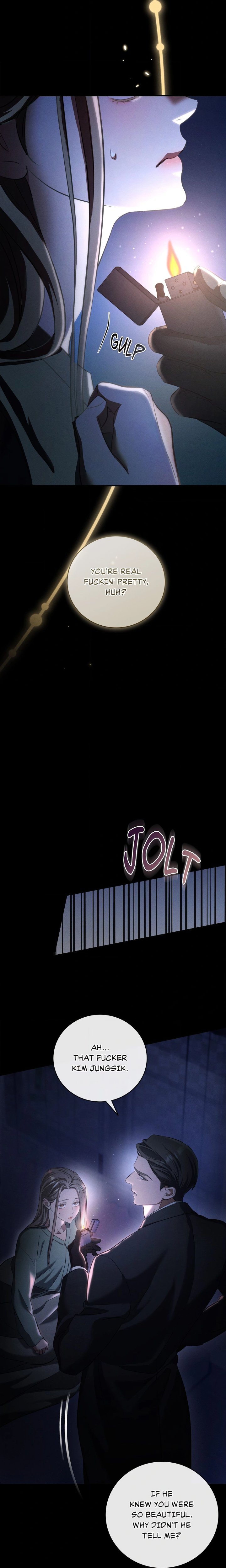Bought and Bound Chapter 1 - Page 15