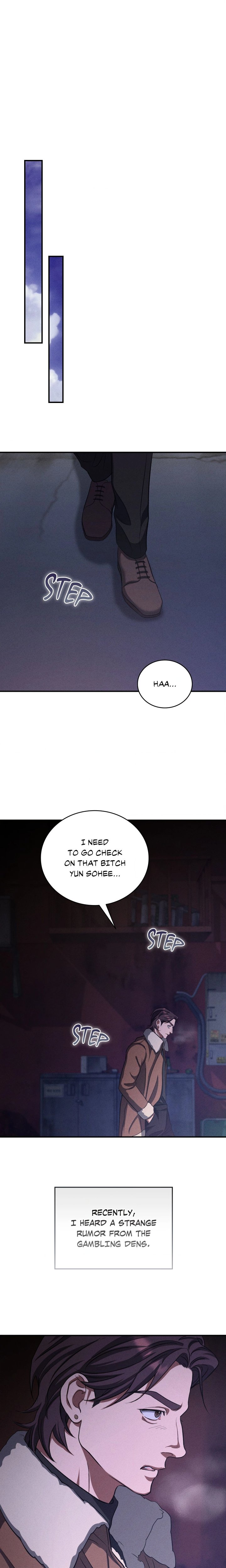 Bought and Bound Chapter 14 - Page 19