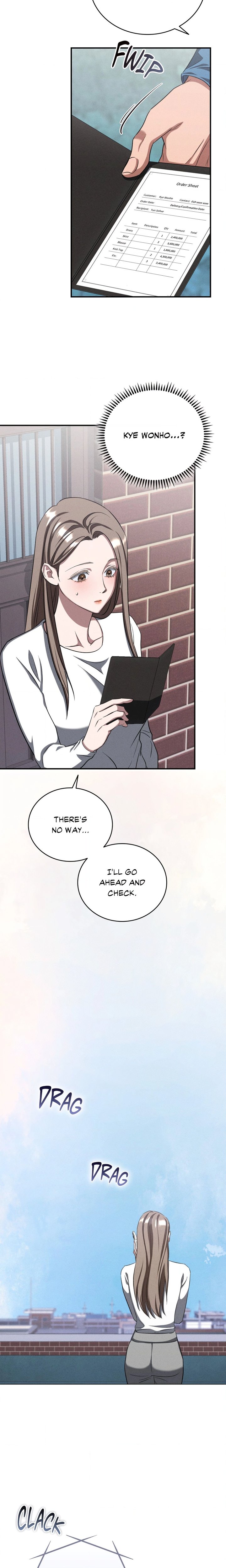 Bought and Bound Chapter 14 - Page 4