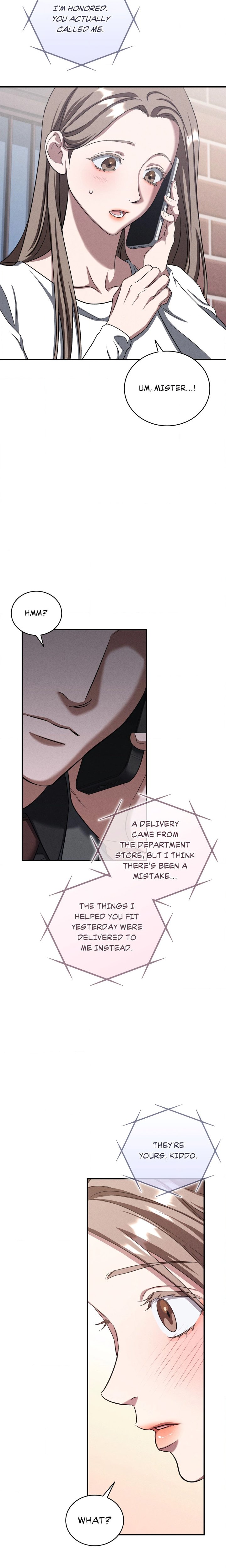 Bought and Bound Chapter 14 - Page 5