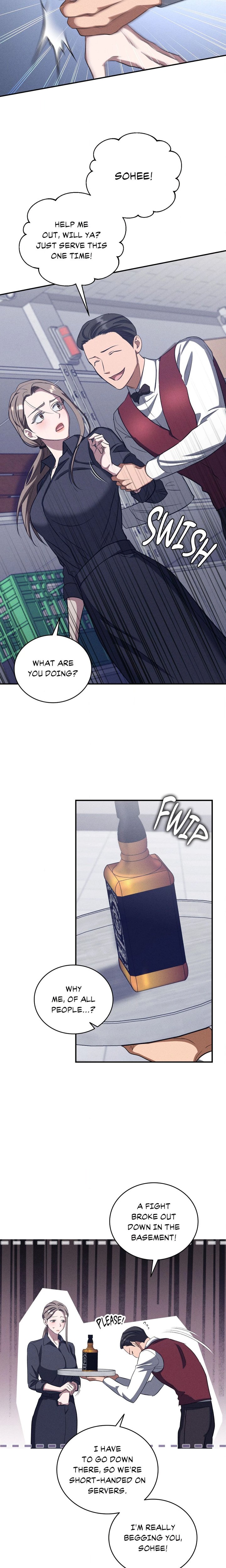 Bought and Bound Chapter 15 - Page 11
