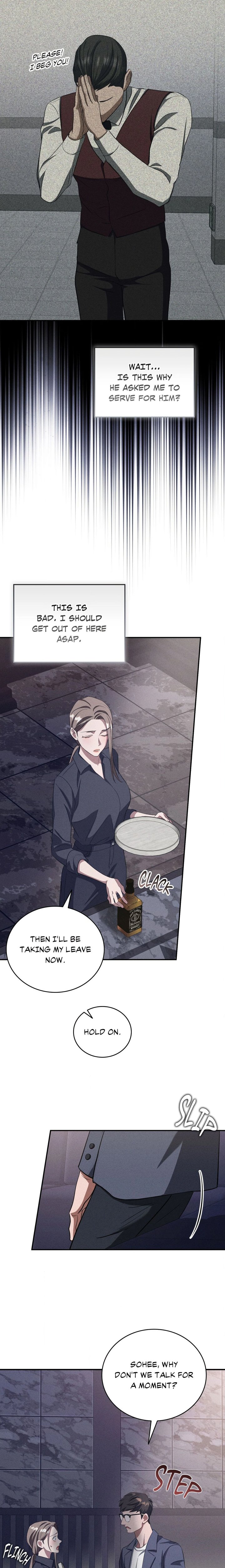 Bought and Bound Chapter 15 - Page 16