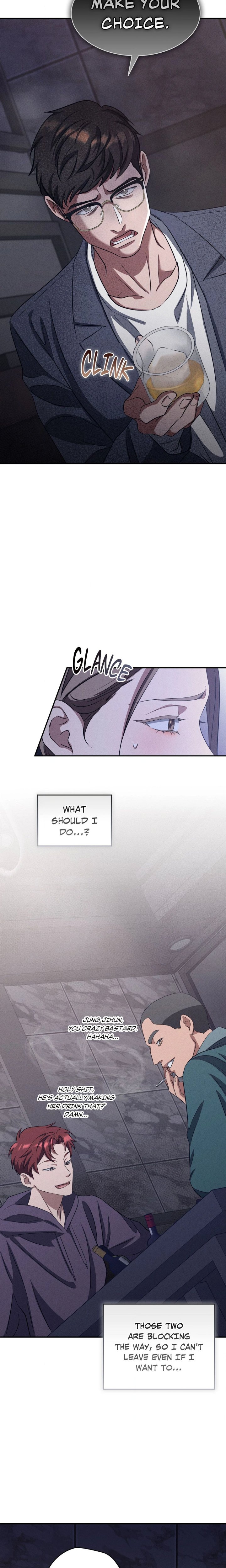 Bought and Bound Chapter 15 - Page 20