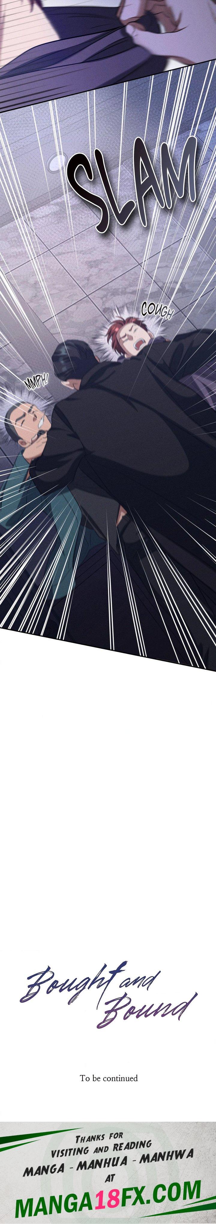Bought and Bound Chapter 16 - Page 23
