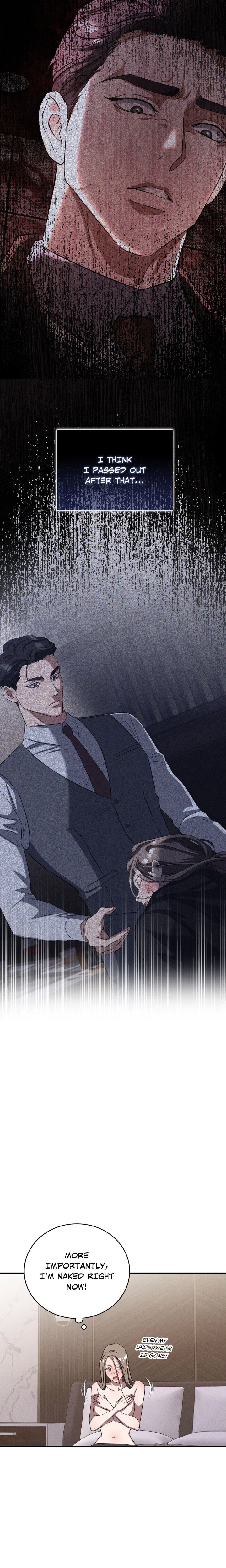 Bought and Bound Chapter 17 - Page 13
