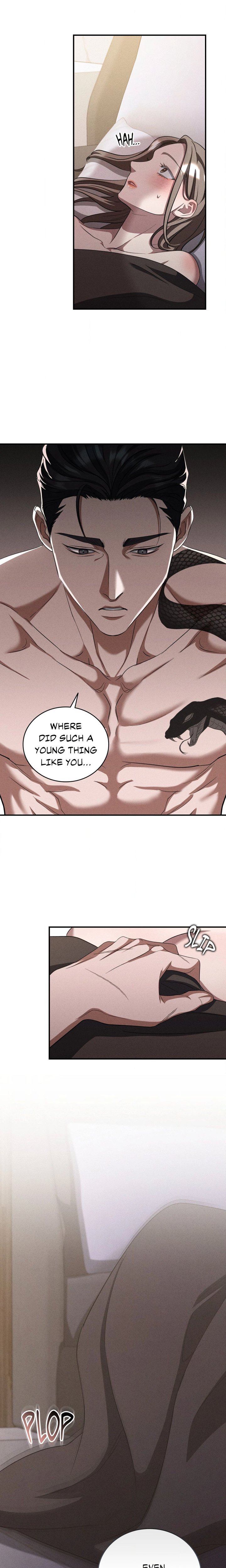 Bought and Bound Chapter 18 - Page 9