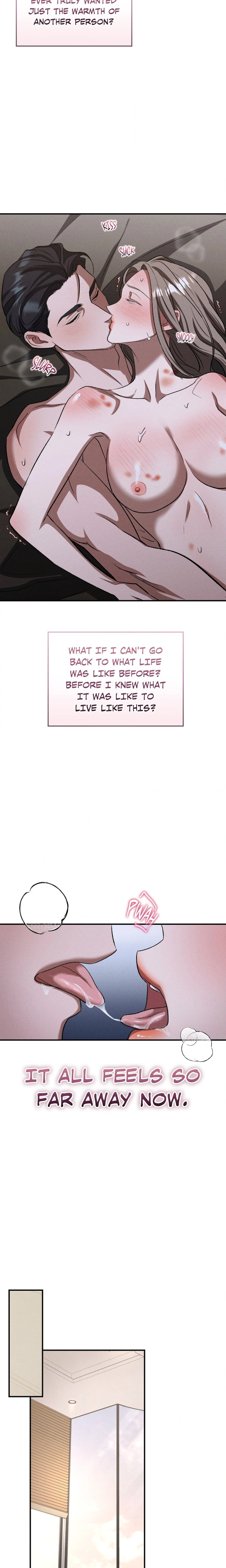 Bought and Bound Chapter 19 - Page 14
