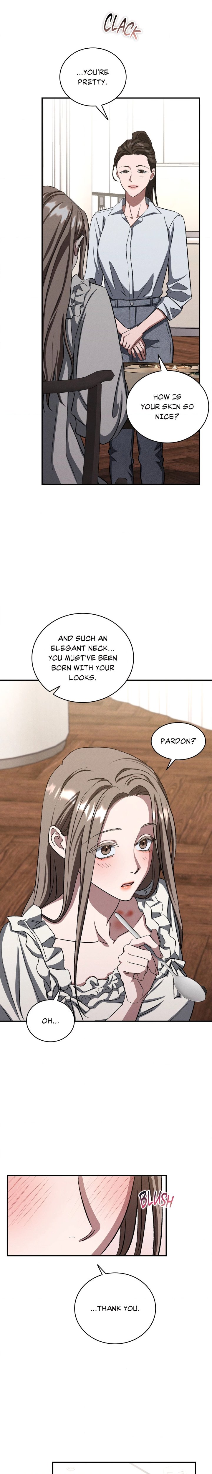 Bought and Bound Chapter 19 - Page 22