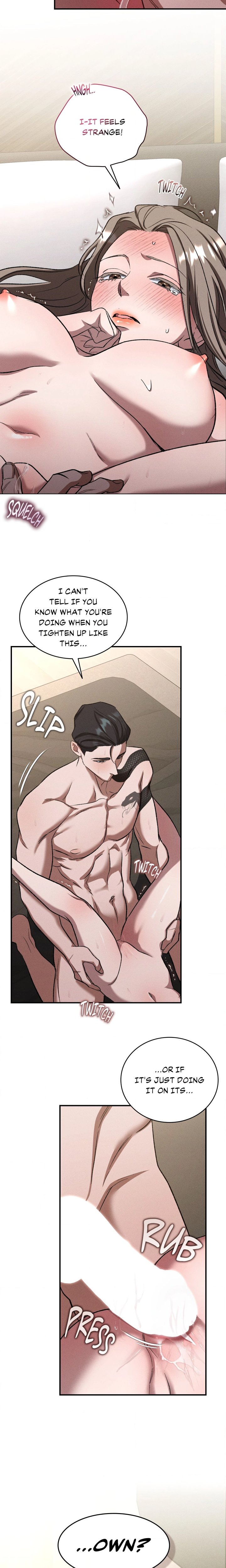 Bought and Bound Chapter 19 - Page 5