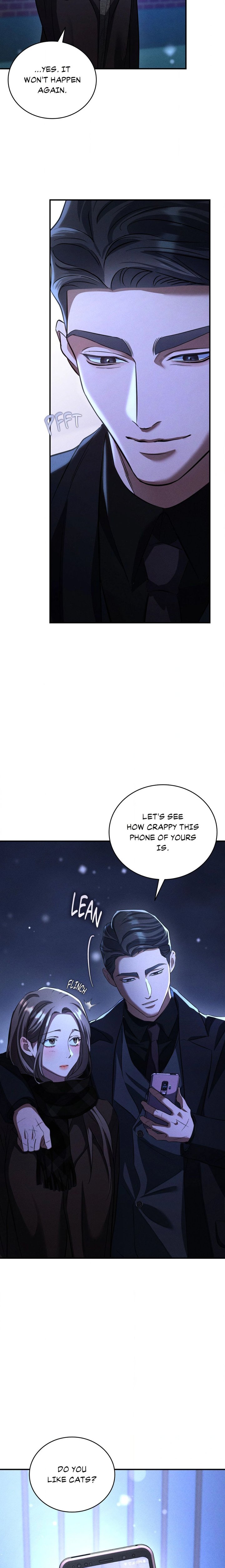 Bought and Bound Chapter 4 - Page 7