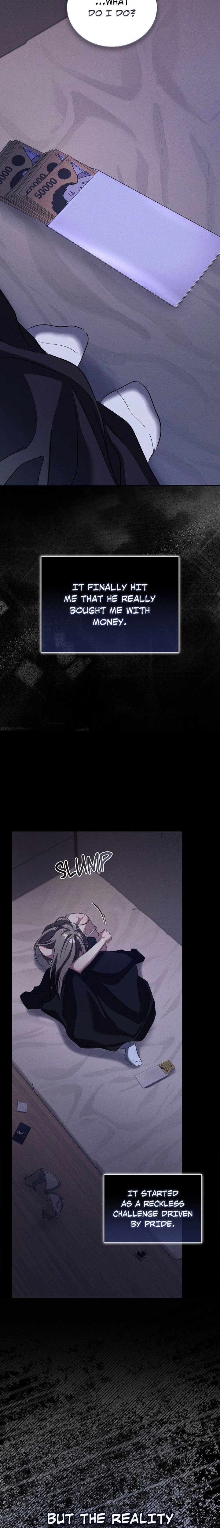 Bought and Bound Chapter 6 - Page 27