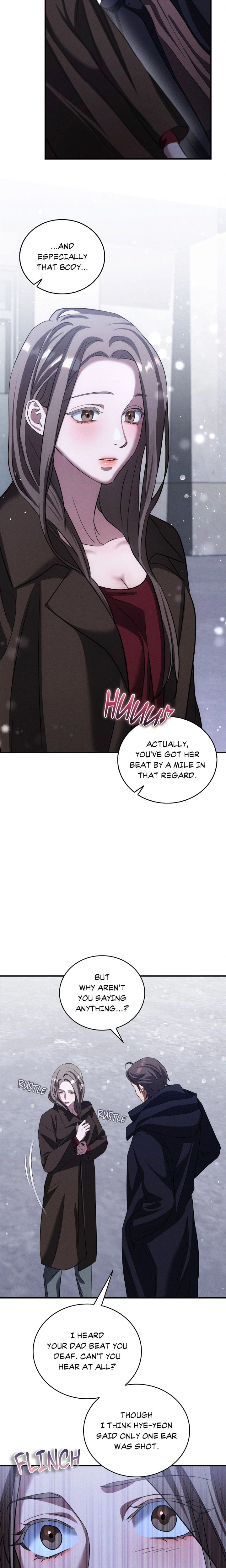 Bought and Bound Chapter 7 - Page 15