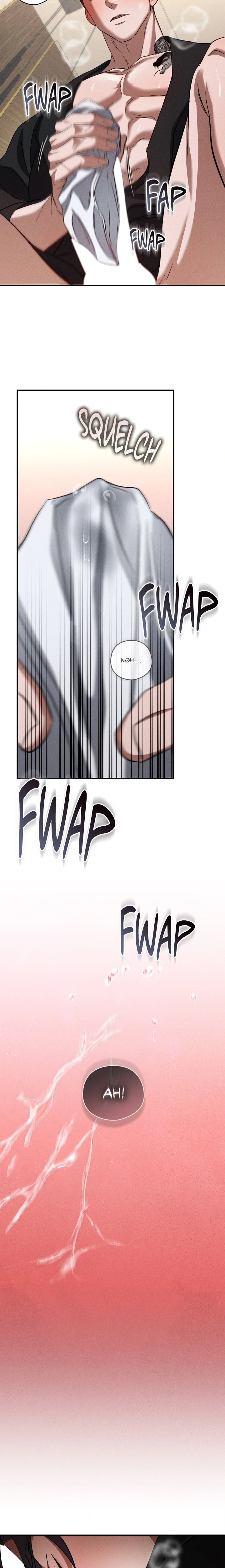 Bought and Bound Chapter 8 - Page 23